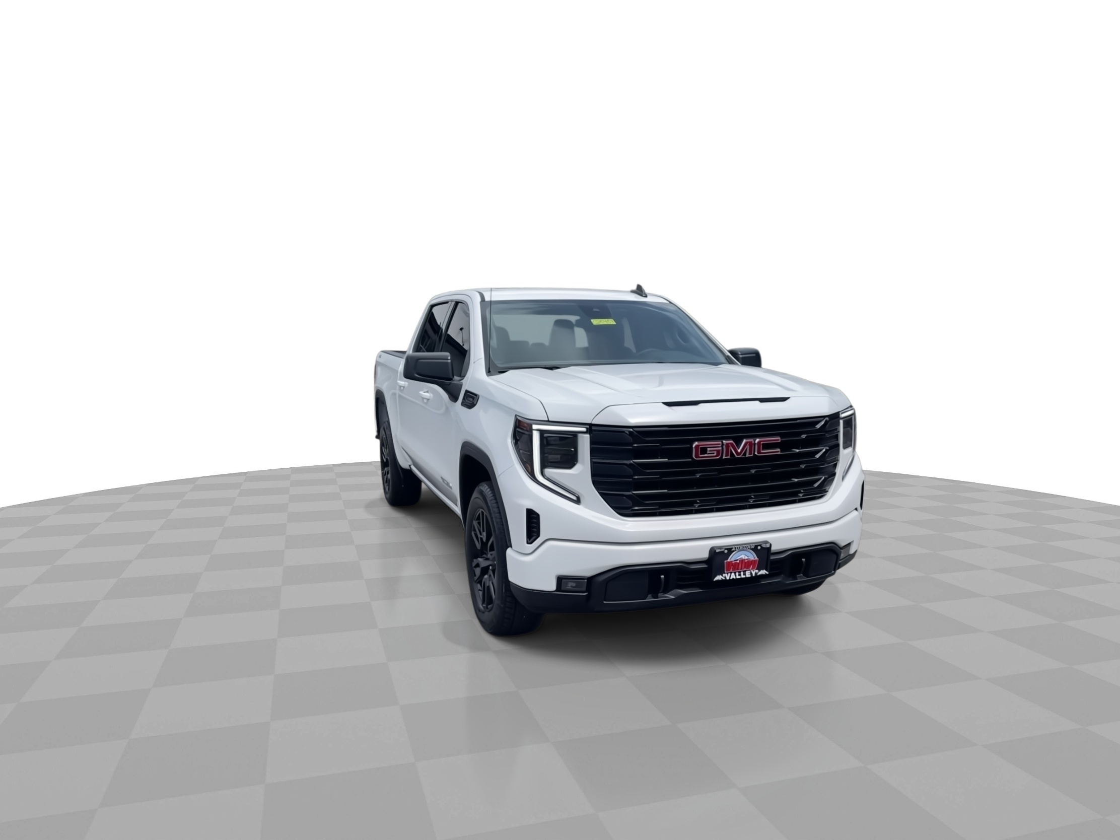 2025 Gmc Sierra 1500 Elevation photo 2