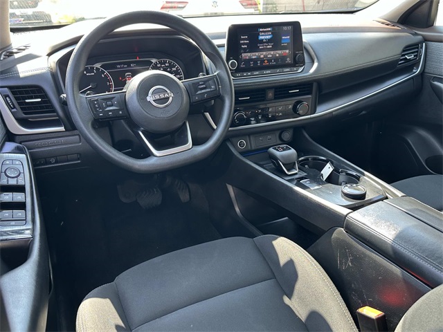 2023 Nissan Rogue S photo 2