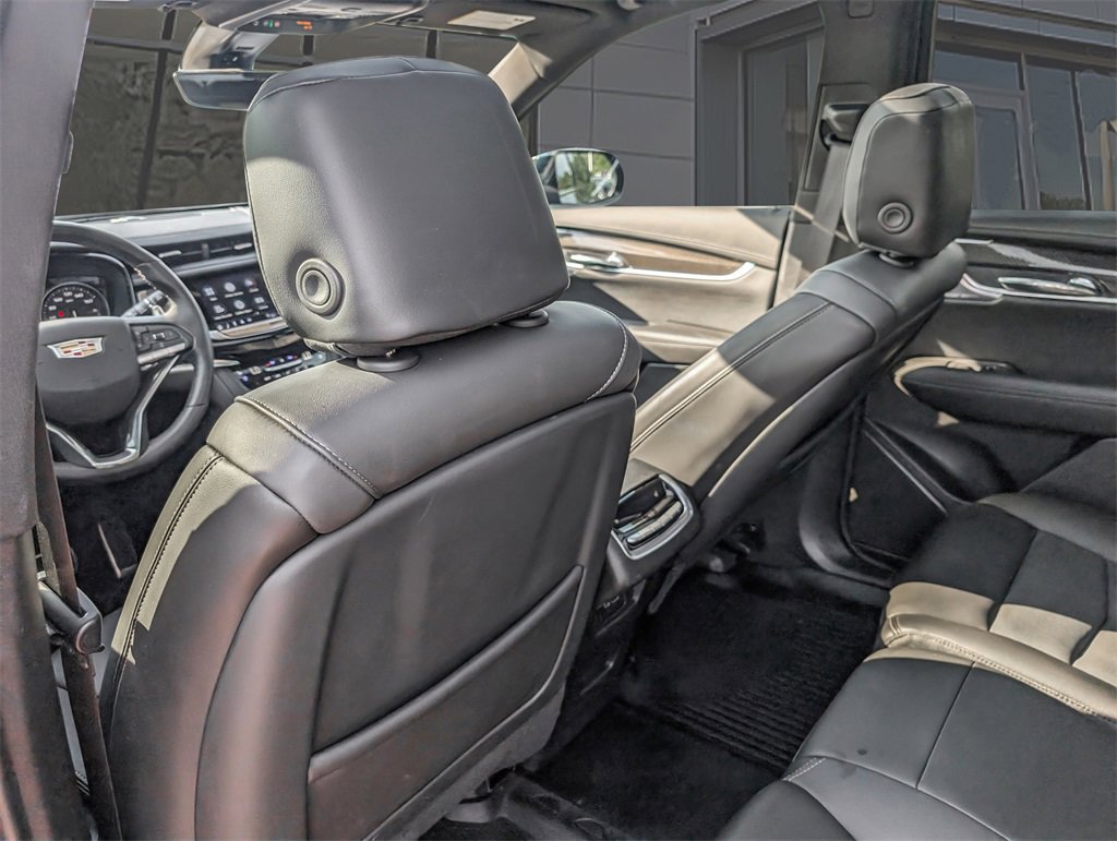 2025 Cadillac XT6 Sport photo 21