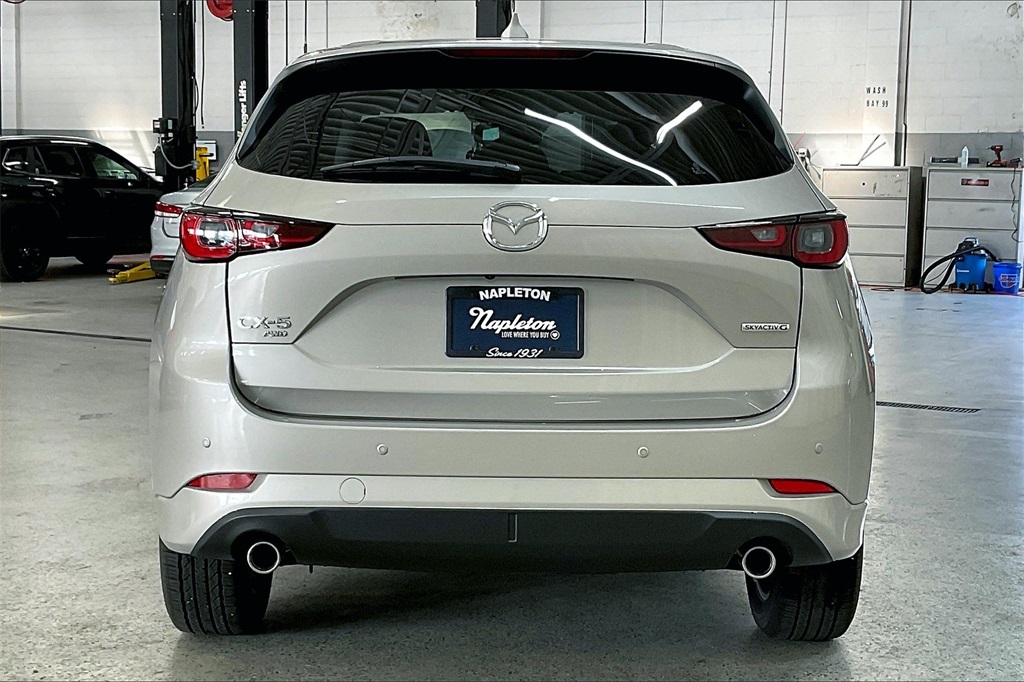2025 MAZDA CX-5 - Image 2