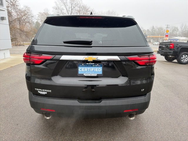 2023 Chevrolet Traverse Cloth photo 3