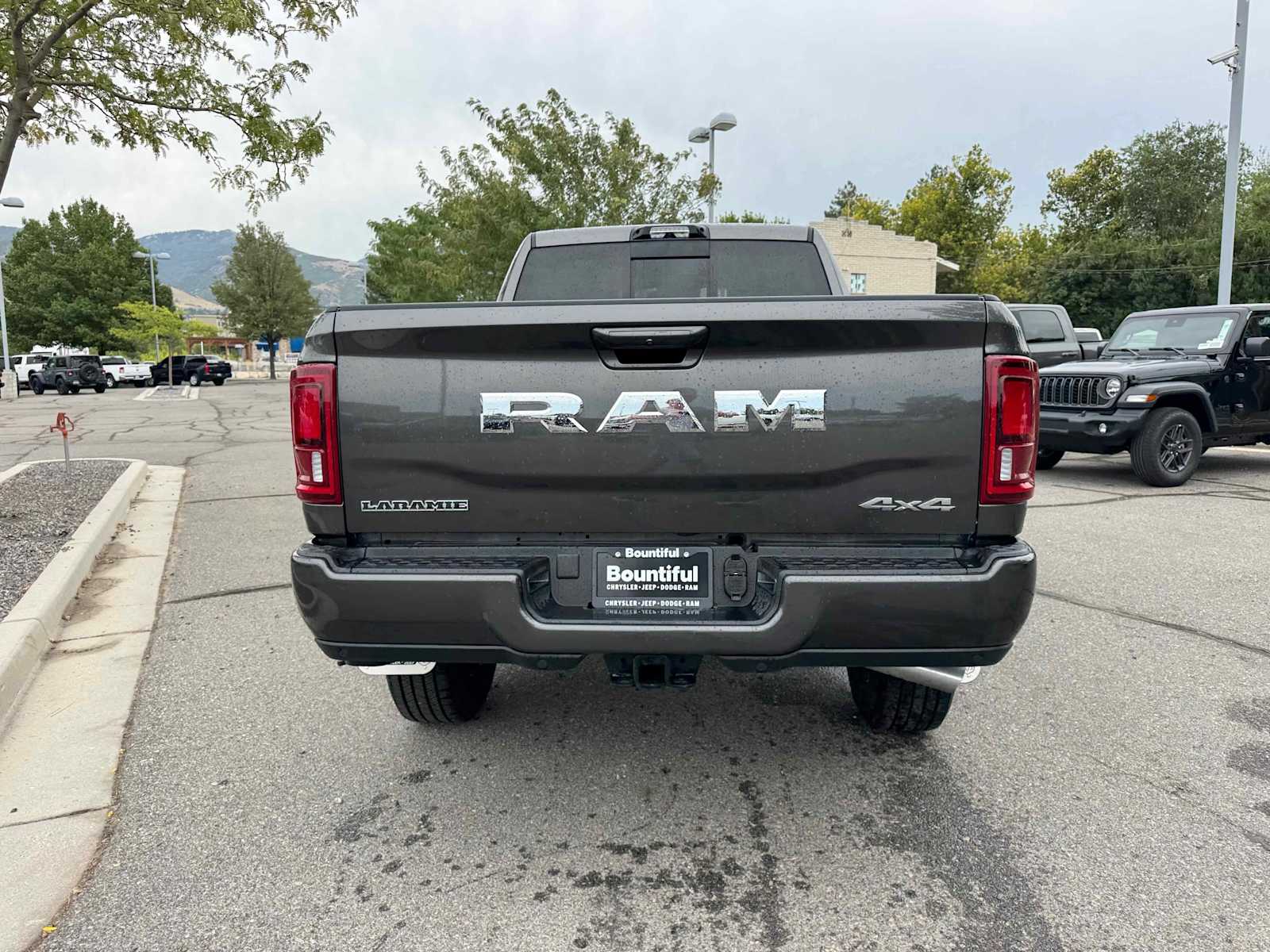 2025 Ram 2500 Laramie photo 4