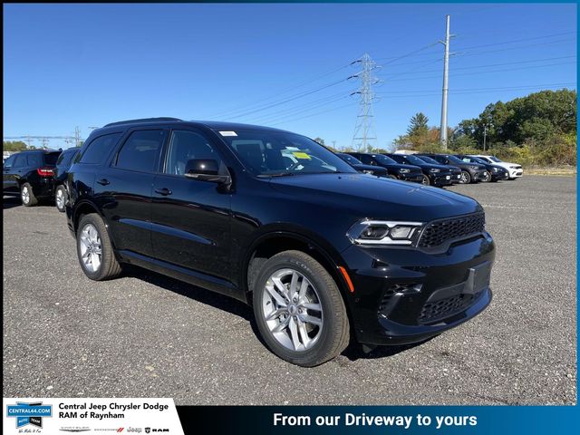2026 Dodge Durango GT Plus's photo