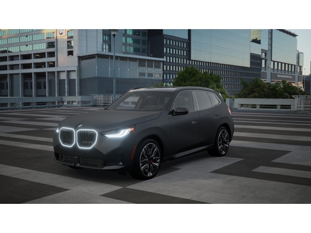 2026 BMW X3 30's photo