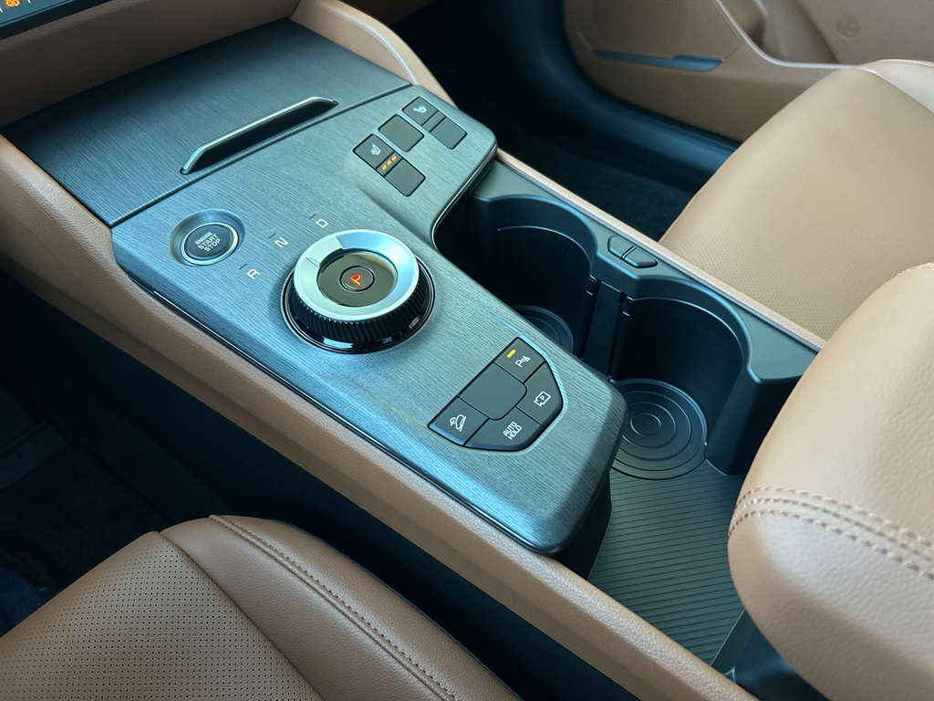 2026 Kia Sportage Hybrid X-Line photo 22
