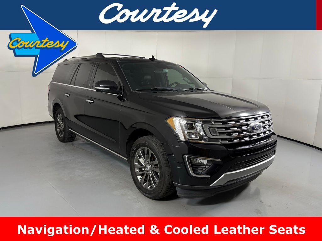2019 Ford Expedition Limited's photo