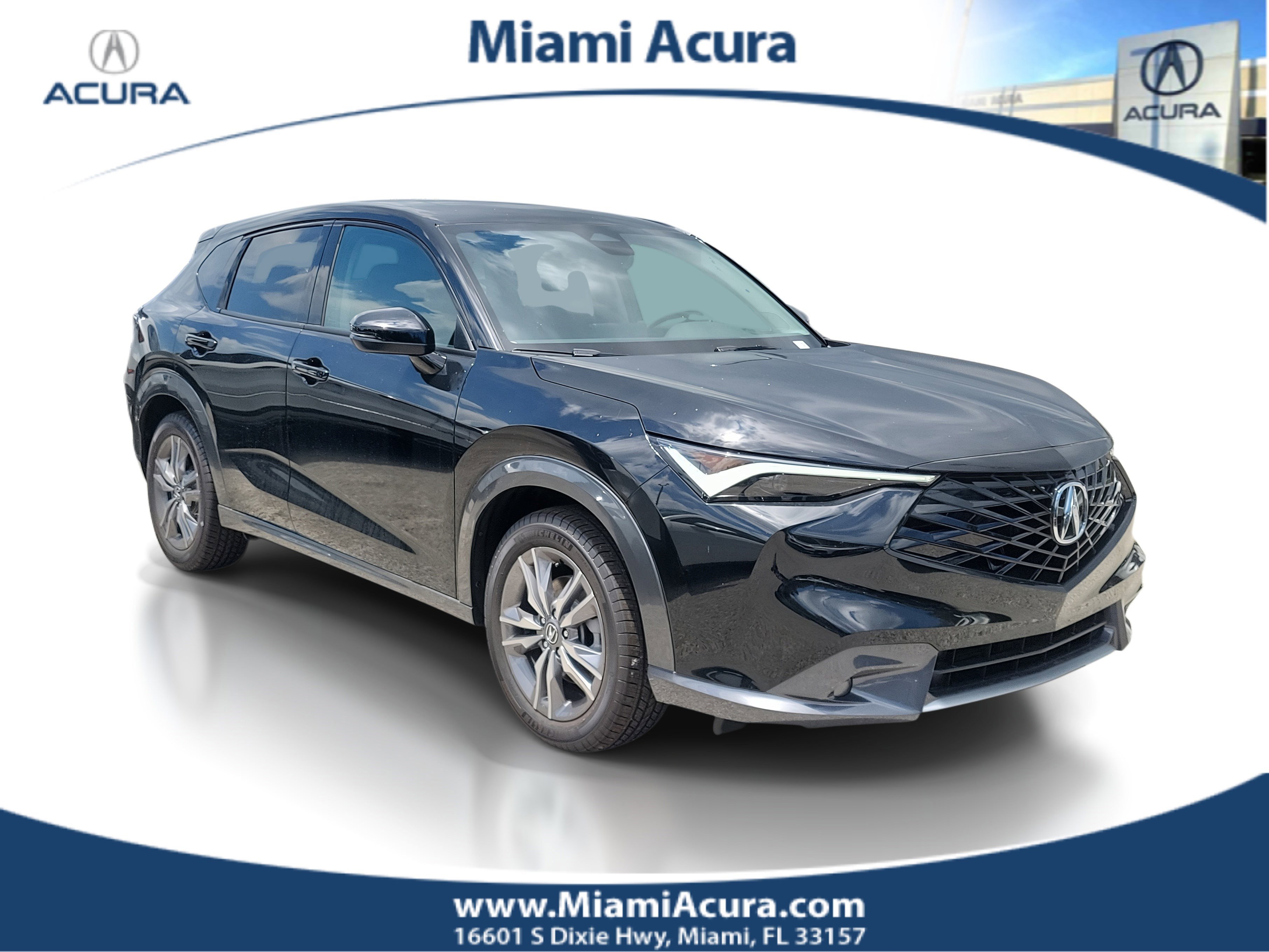2025 Acura ADX Base's photo