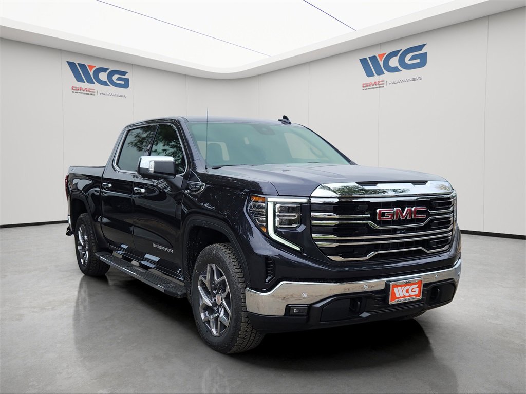 2026 Gmc Sierra 1500 photo 2