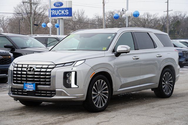 2024 HYUNDAI PALISADE - Image 3