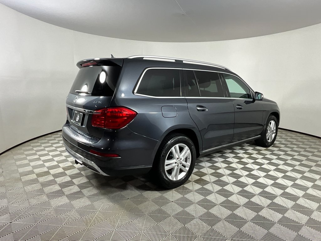 2016 Mercedes Benz GL 450 photo 4