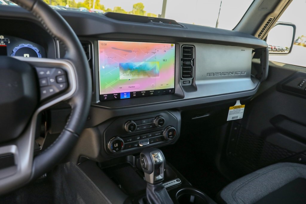 2025 Ford Bronco Big Bend photo 41