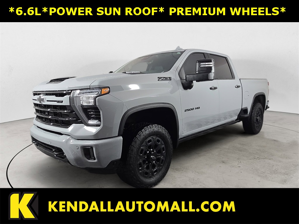 2024 Chevrolet Silverado 2500HD LTZ's photo