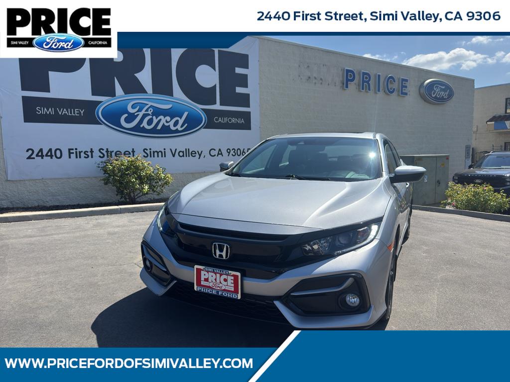 2020 Honda Civic Hatchback