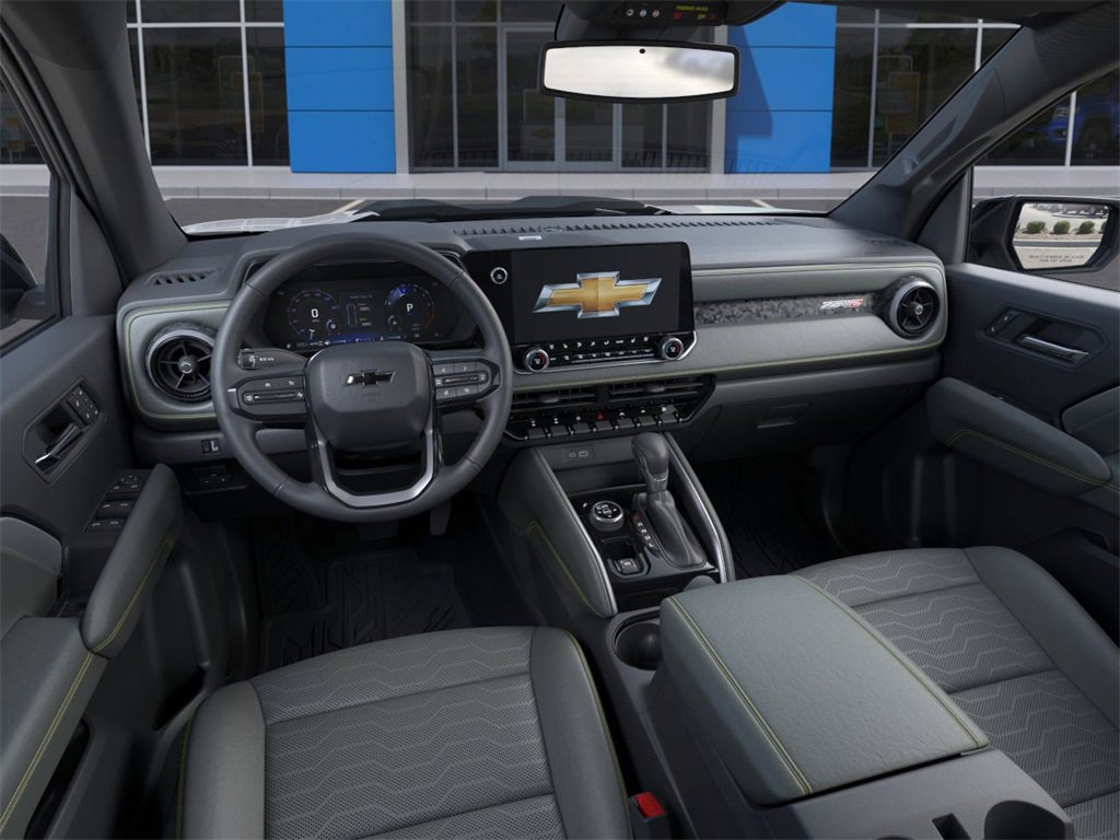 2025 Chevrolet Colorado ZR2 photo 15