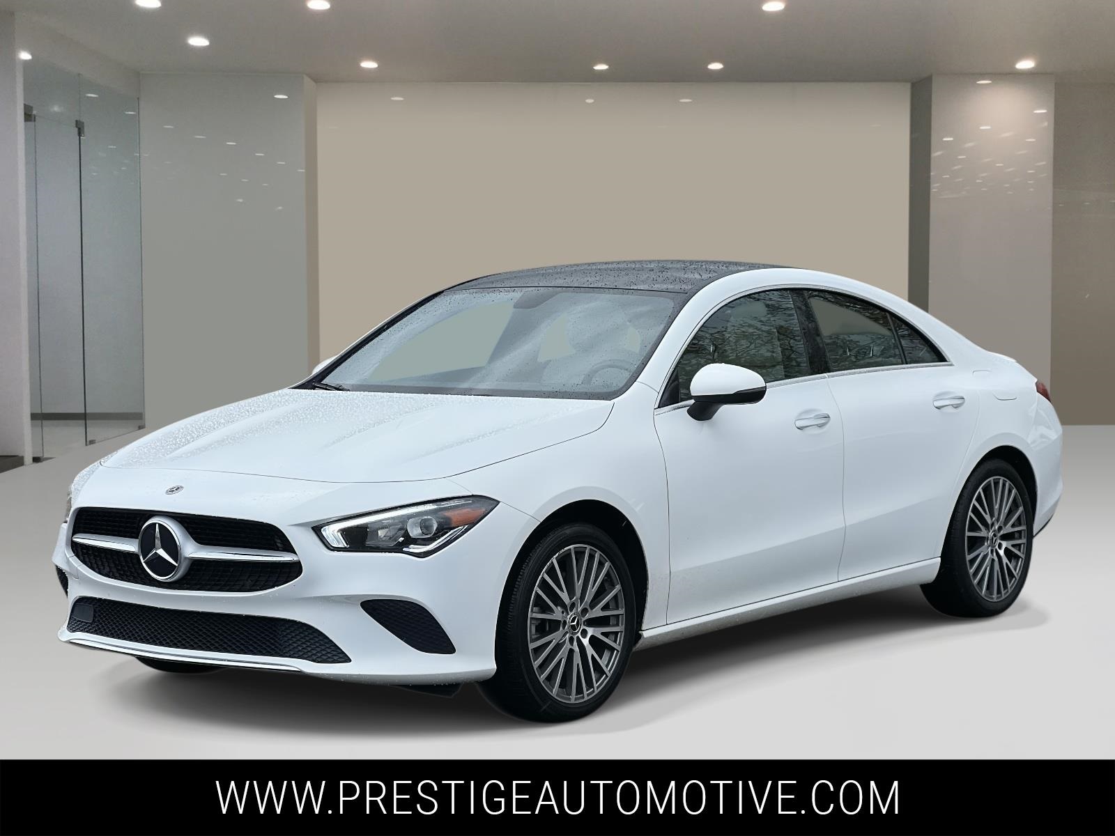 2021 Mercedes-Benz CLA CLA250's photo