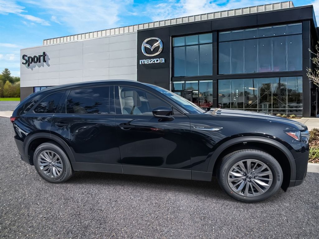 2025 Mazda CX-90 3.3 Turbo Preferred photo 2