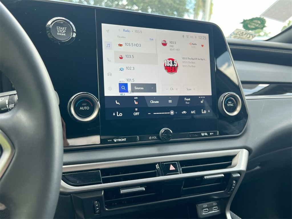 2024 Lexus RX 350 photo 14