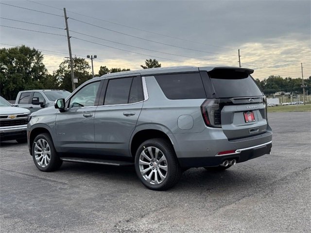 2026 Chevrolet Tahoe Premier photo 3