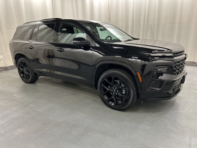 2024 Chevrolet Traverse RS's photo