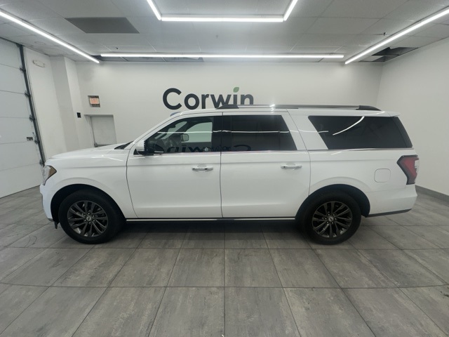 2020 Ford Expedition MAX Limited photo 4