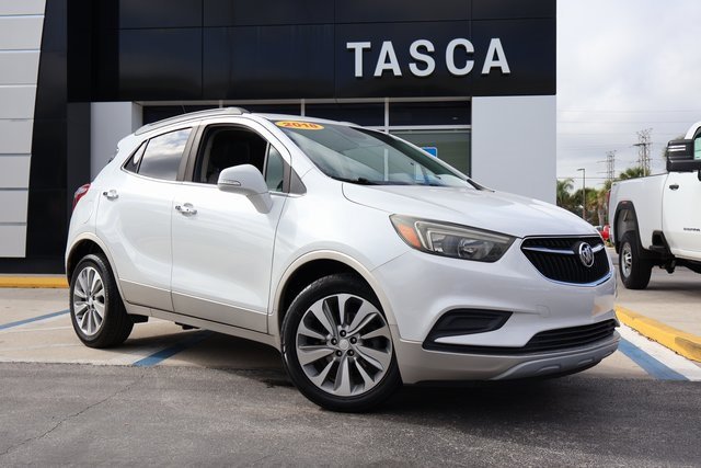 2018 Buick Encore Preferred