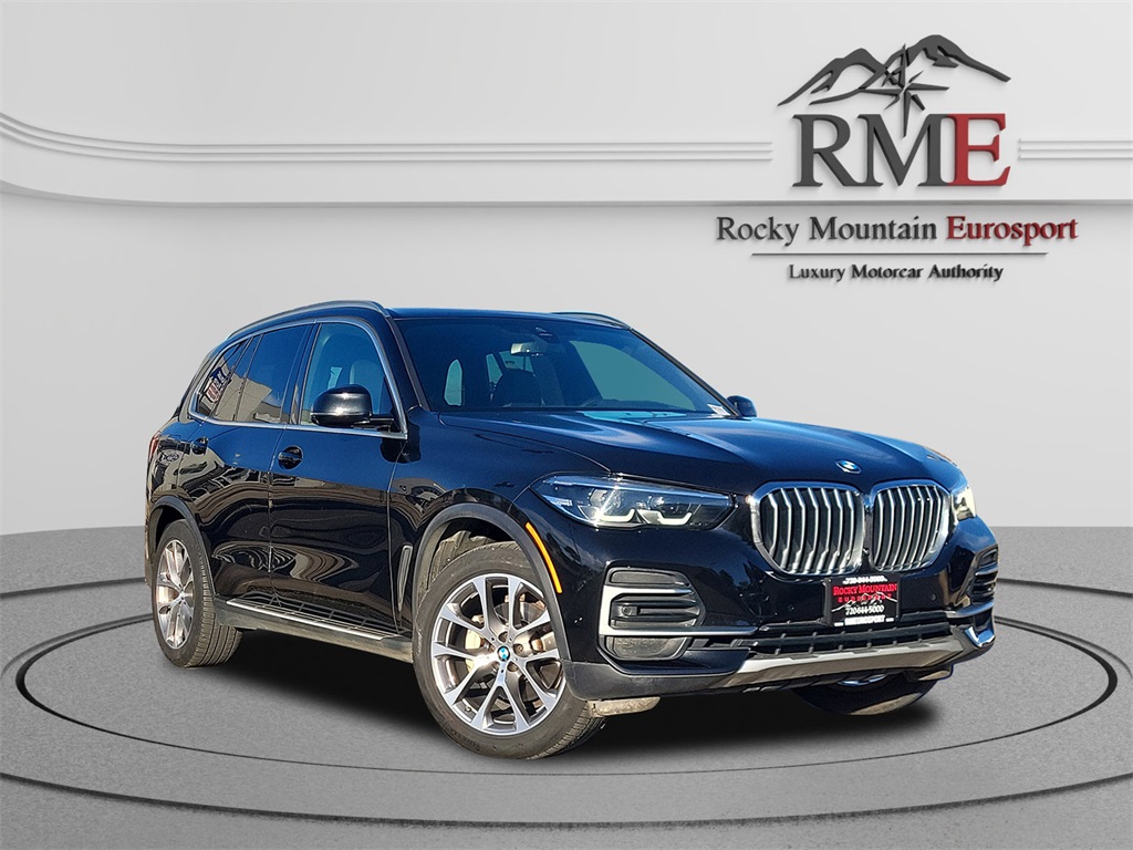 2023 BMW X5 40i's photo