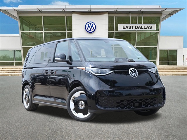 2025 Volkswagen ID. Buzz PRO S's photo