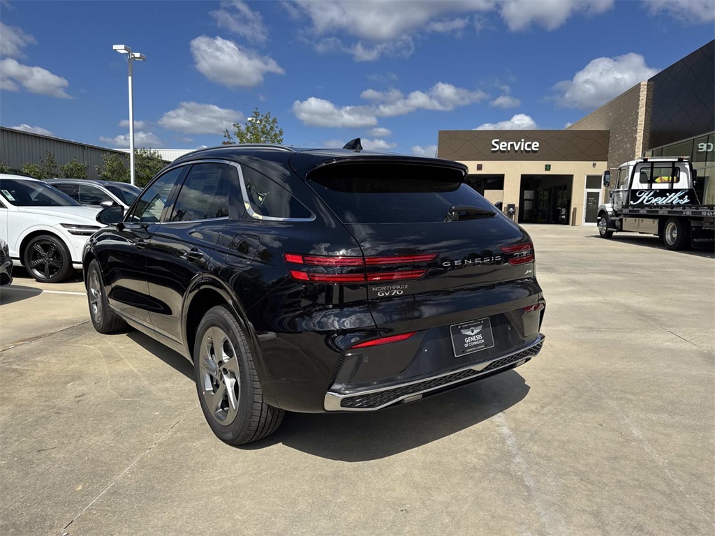 2026 Genesis GV70 2.5T photo 3