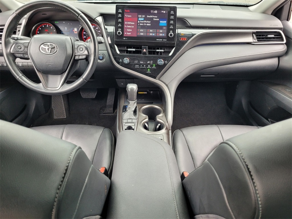 2023 Toyota Camry XSE photo 10