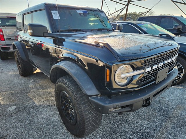 2024 Ford Bronco 4-Door Wildtrak