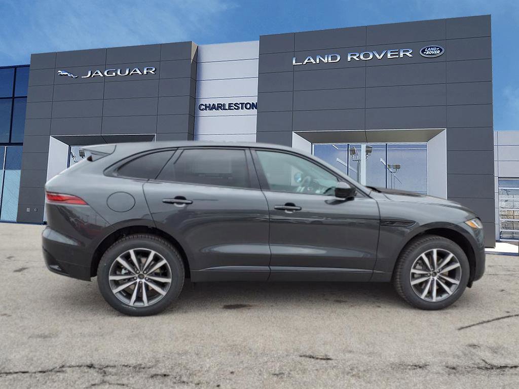 2026 Jaguar F-PACE P250 R-Dynamic S photo 3