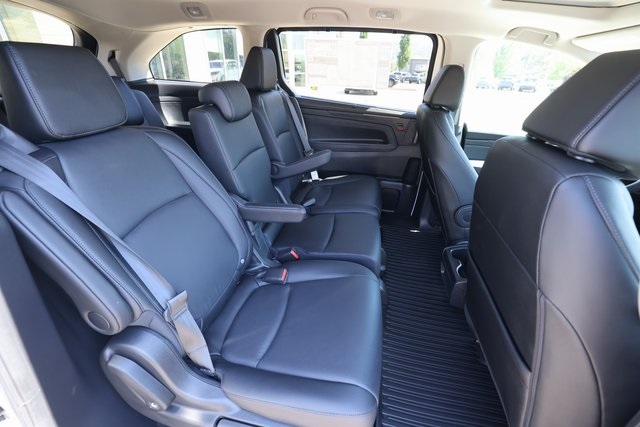 2025 Honda Odyssey EX-L photo 21