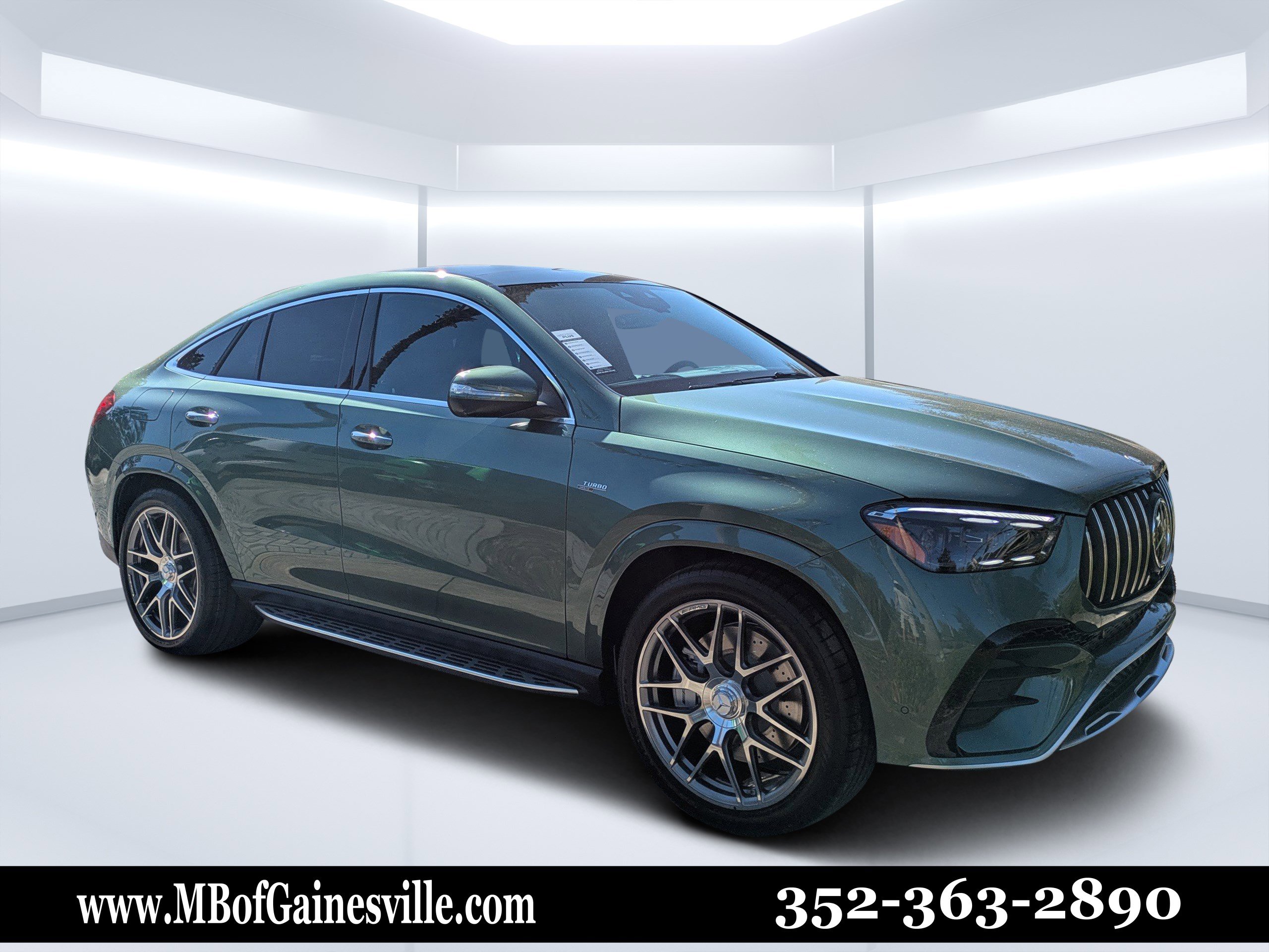 2026 Mercedes-Benz GLE Coupe GLE 53 AMG's photo