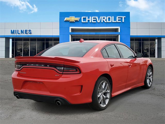 2023 Dodge Charger GT photo 4