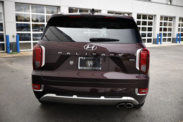 2022 Hyundai Palisade Calligraphy photo 9