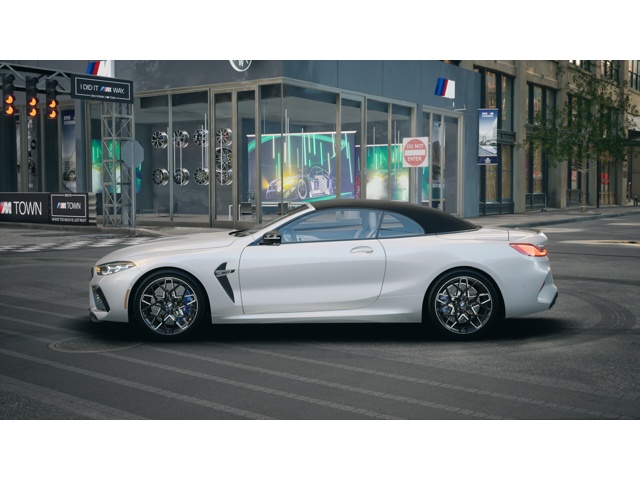 2025 Bmw M8 Competition Convertible photo 4