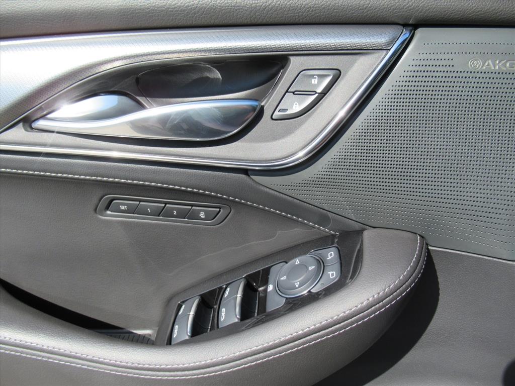 2025 Cadillac CT5 Premium Luxury photo 21