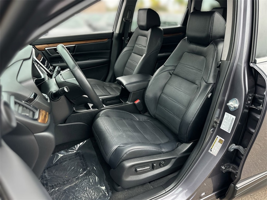 2022 Honda CR-V EX-L photo 18