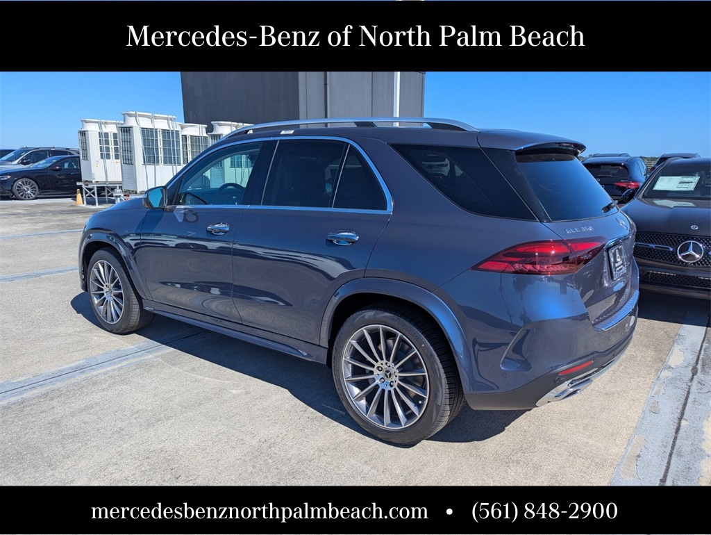 2026 Mercedes Benz GLE 350 photo 4
