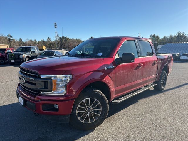 2020 Ford F-150 XLT's photo