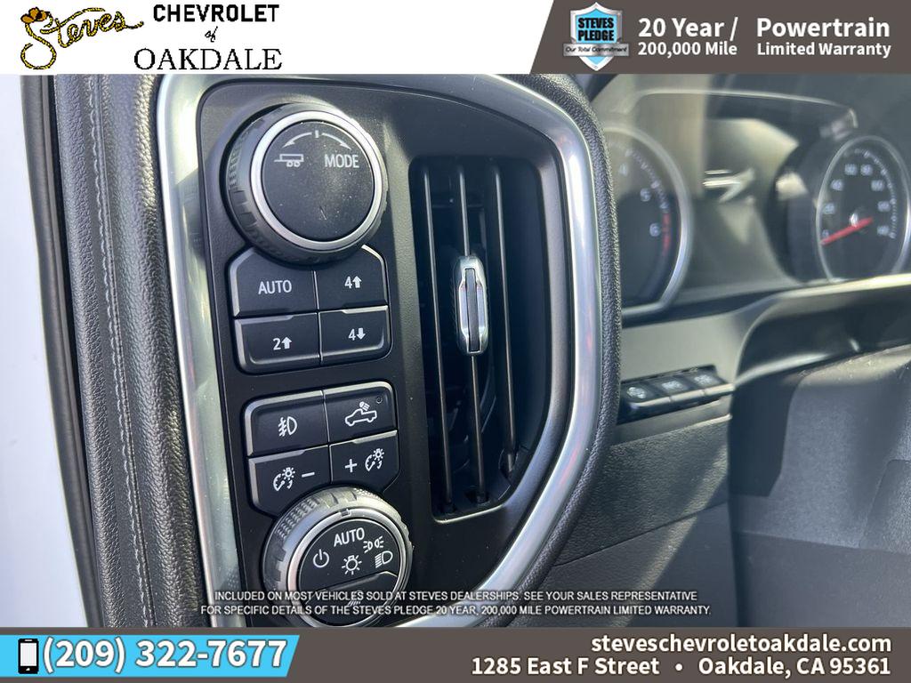 2022 Chevrolet Silverado 1500 LTZ photo 21