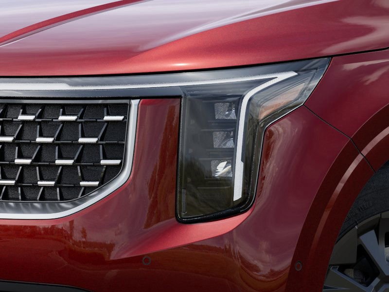 2026 Kia Carnival SX photo 2