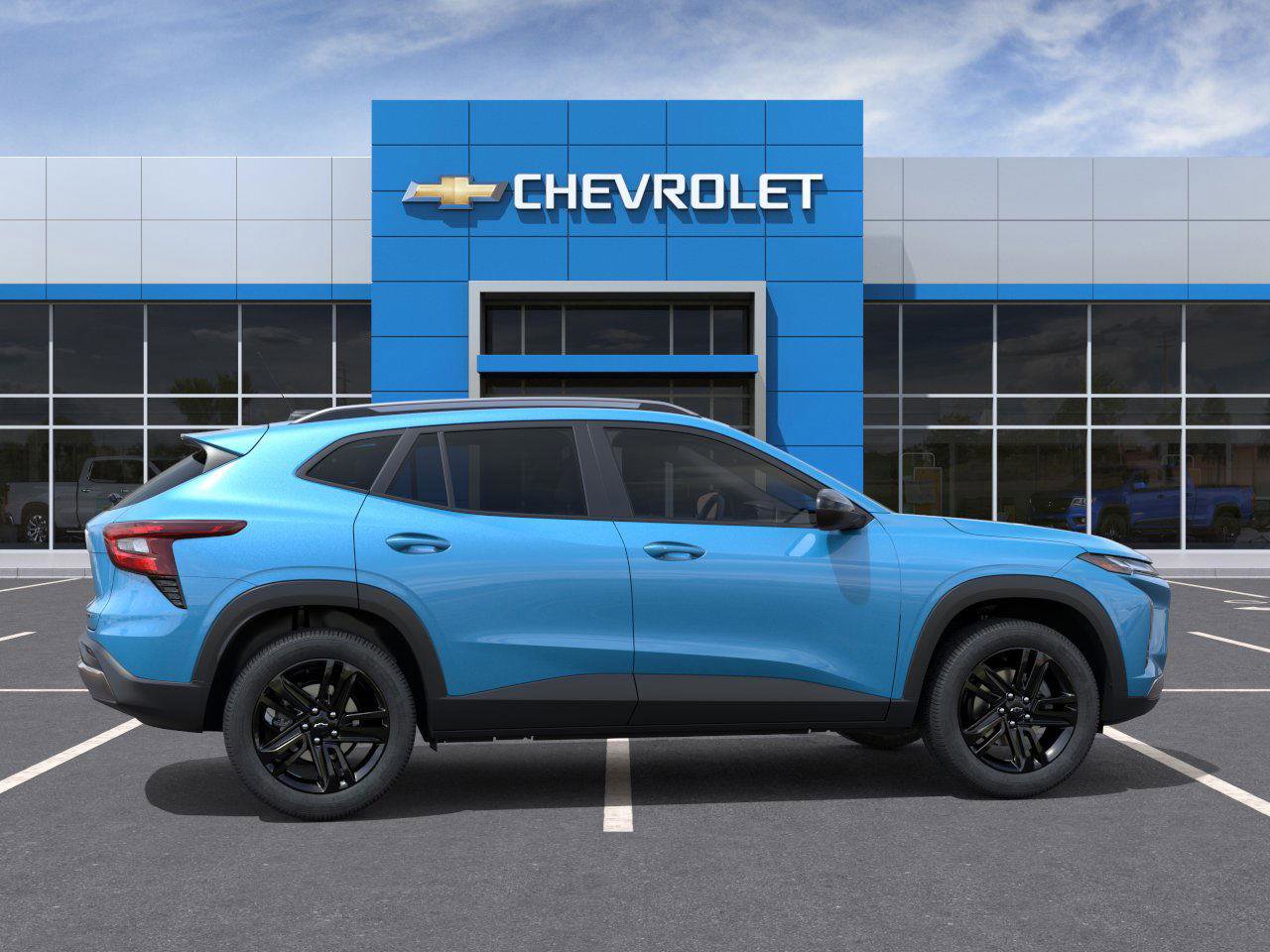 2026 Chevrolet Trax ACTIV photo 4