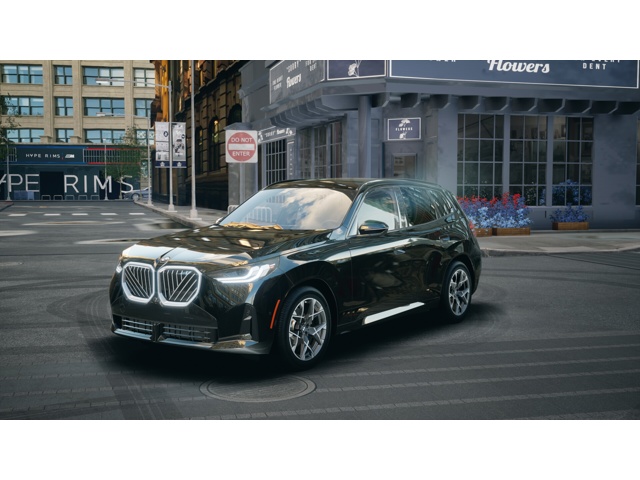 2026 BMW X3 30's photo