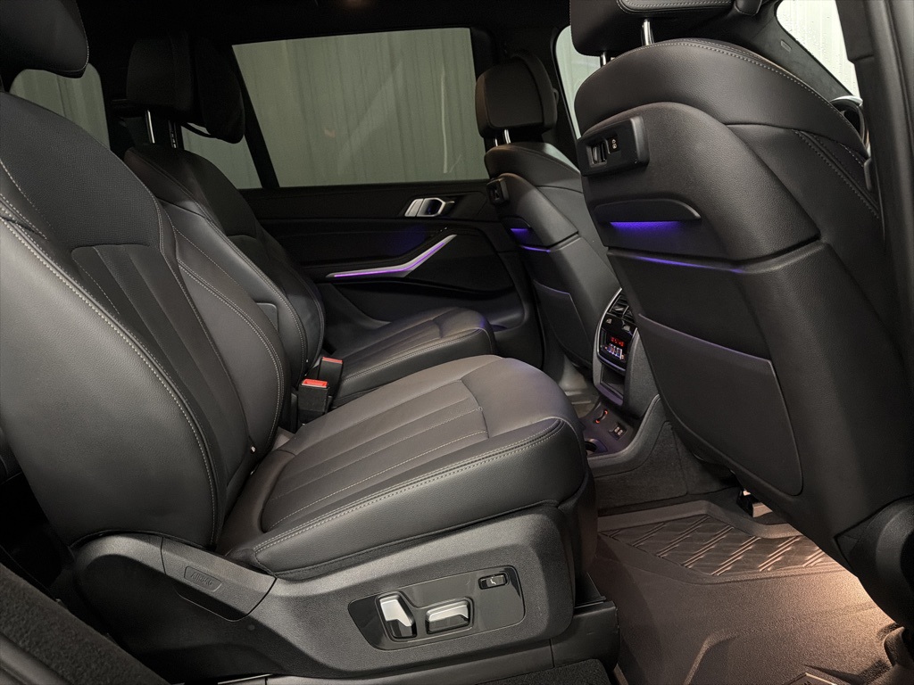 2022 Bmw X7 xDrive40i photo 34