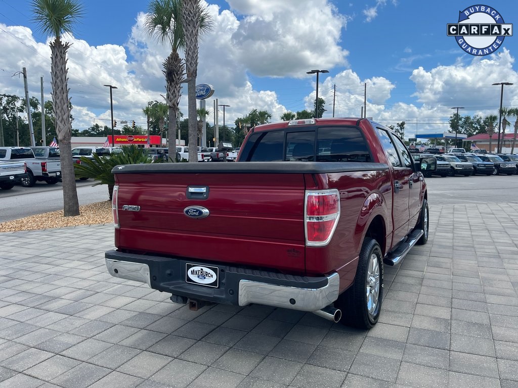 2014 Ford F-150 XLT photo 6
