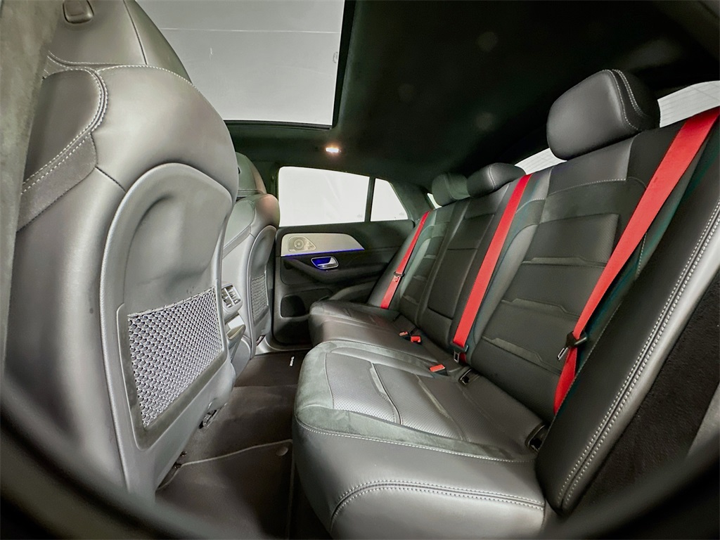 2024 Mercedes Benz GLE AMG 63 S photo 23