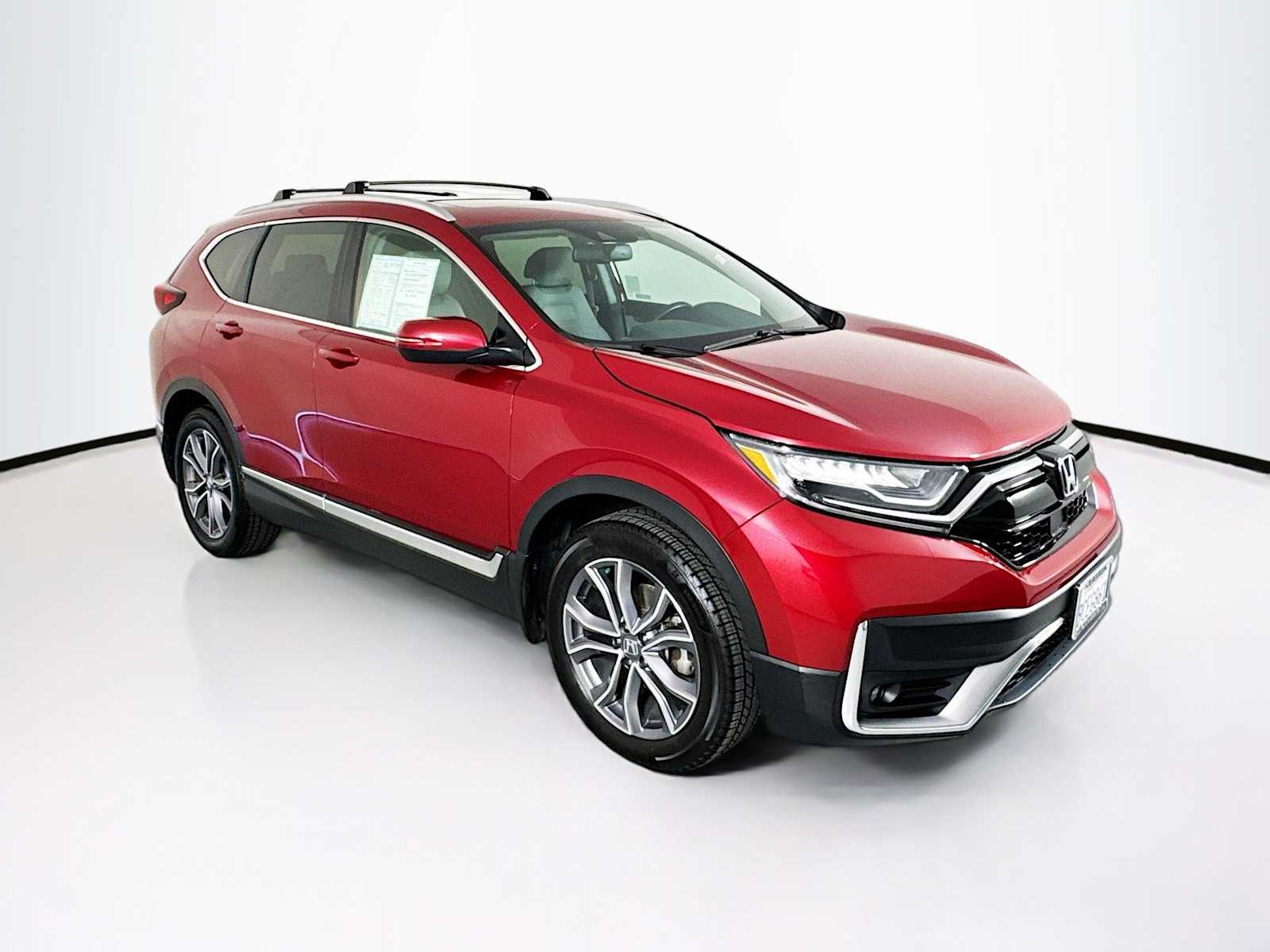 2021 Honda CR-V Touring's photo