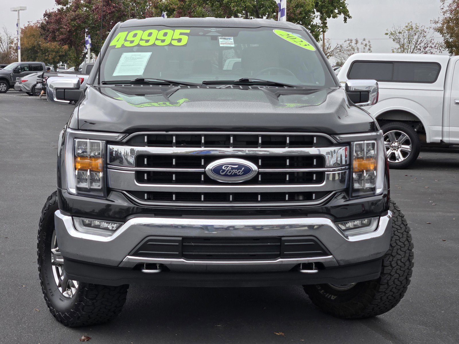 2023 Ford F-150 photo 3