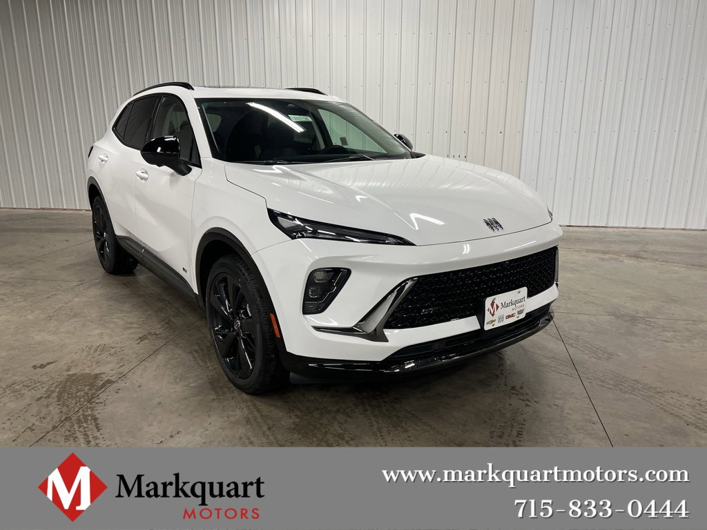 2026 Buick Envision Sport Touring's photo